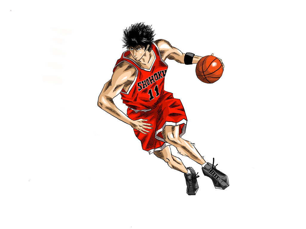 Avatar Rukawa Rukawa by terenceheileong on DeviantArt