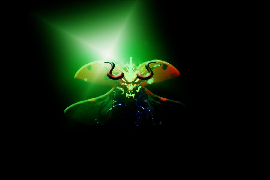 Devil Bug by Quremon on DeviantArt