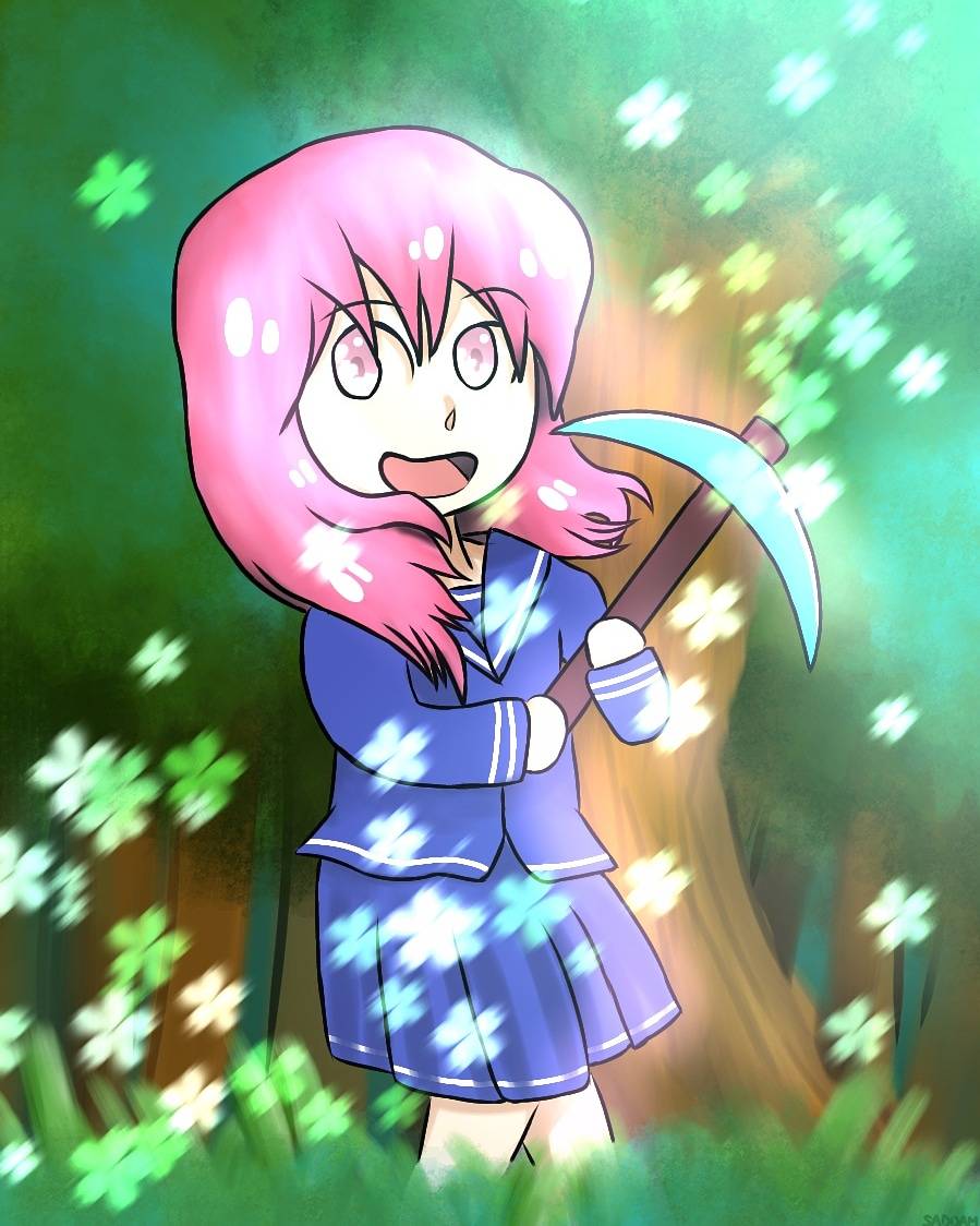 LDShadowLady Fanart by SaddamNS on DeviantArt
