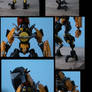 bionicle: valco (secondary self moc)