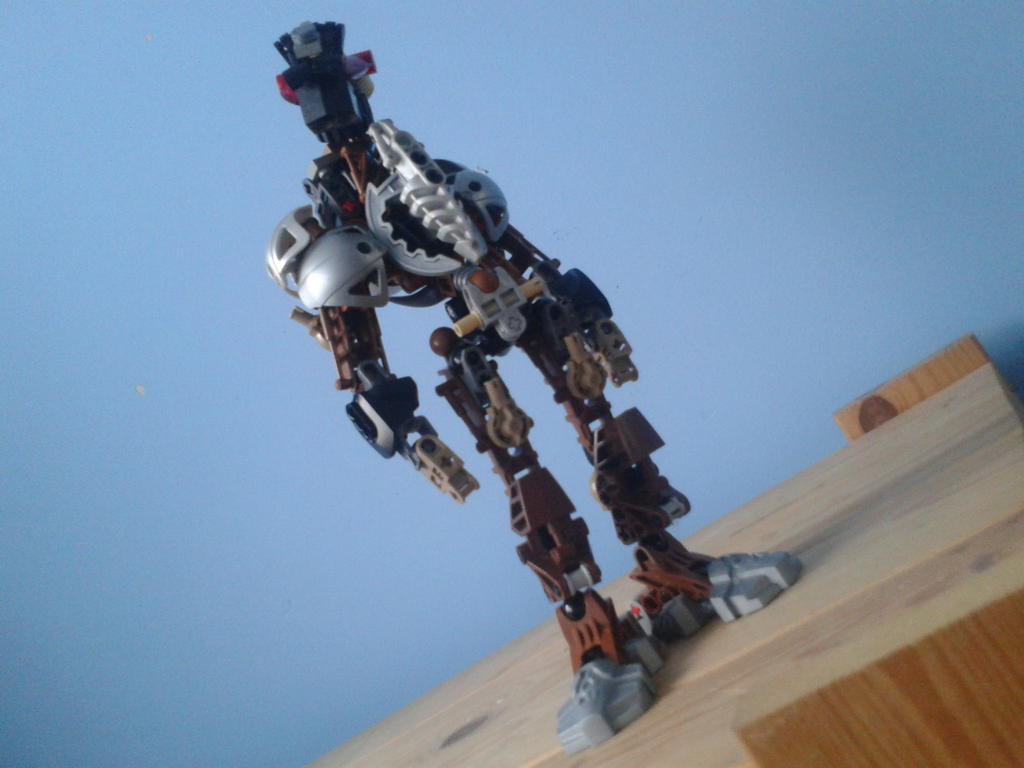 bionicle: queltus