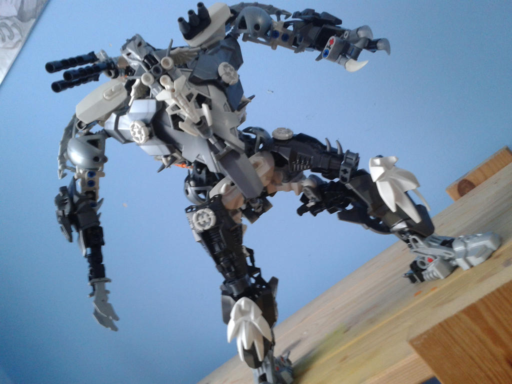 bionicle: mech