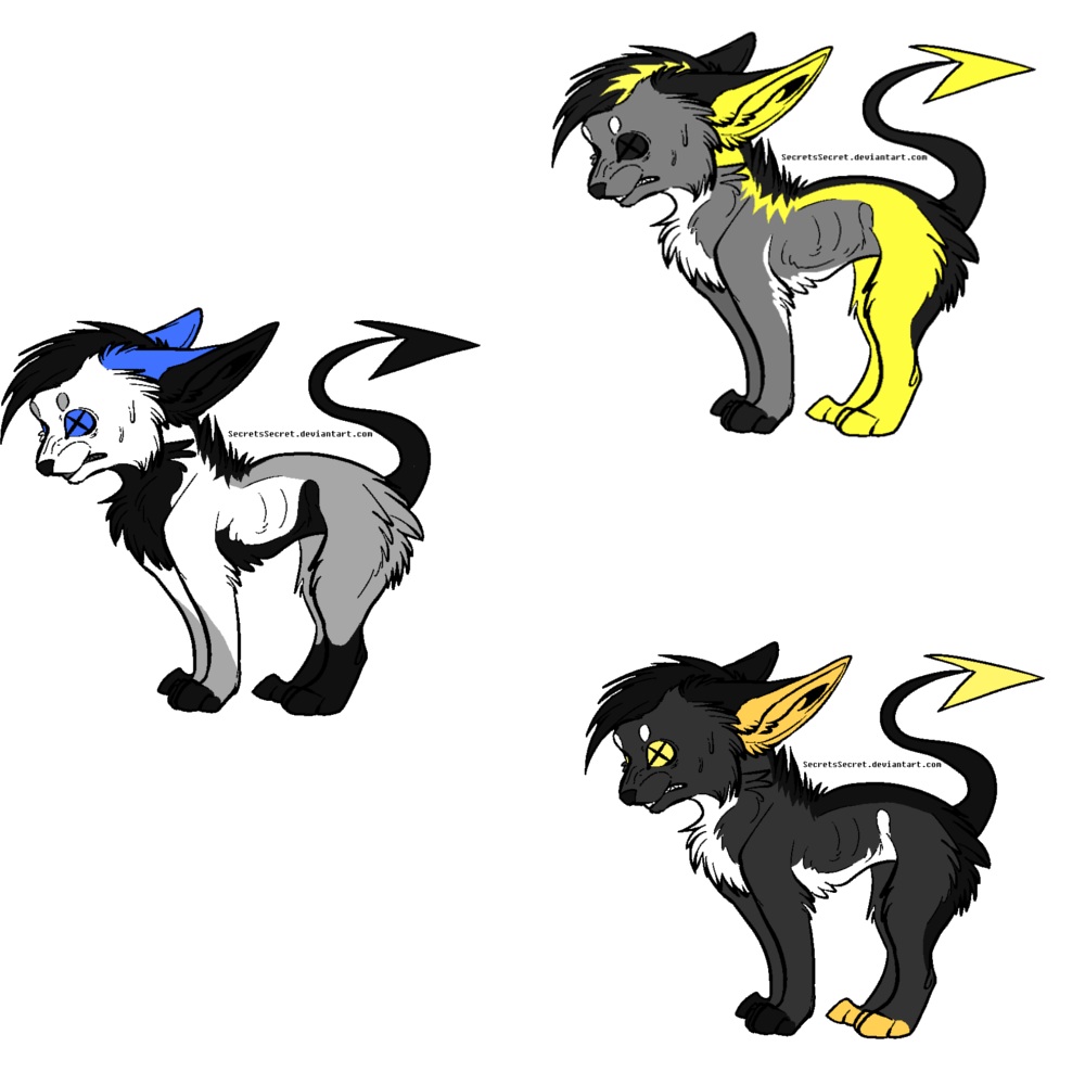 CHEAP DEMON ADOPTS