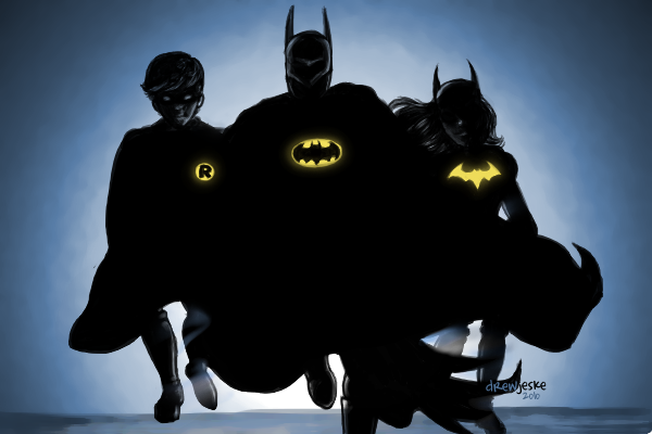 Batman Forever by drewsefske on DeviantArt