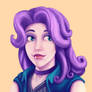 Stardew Valley Abigail Portrait