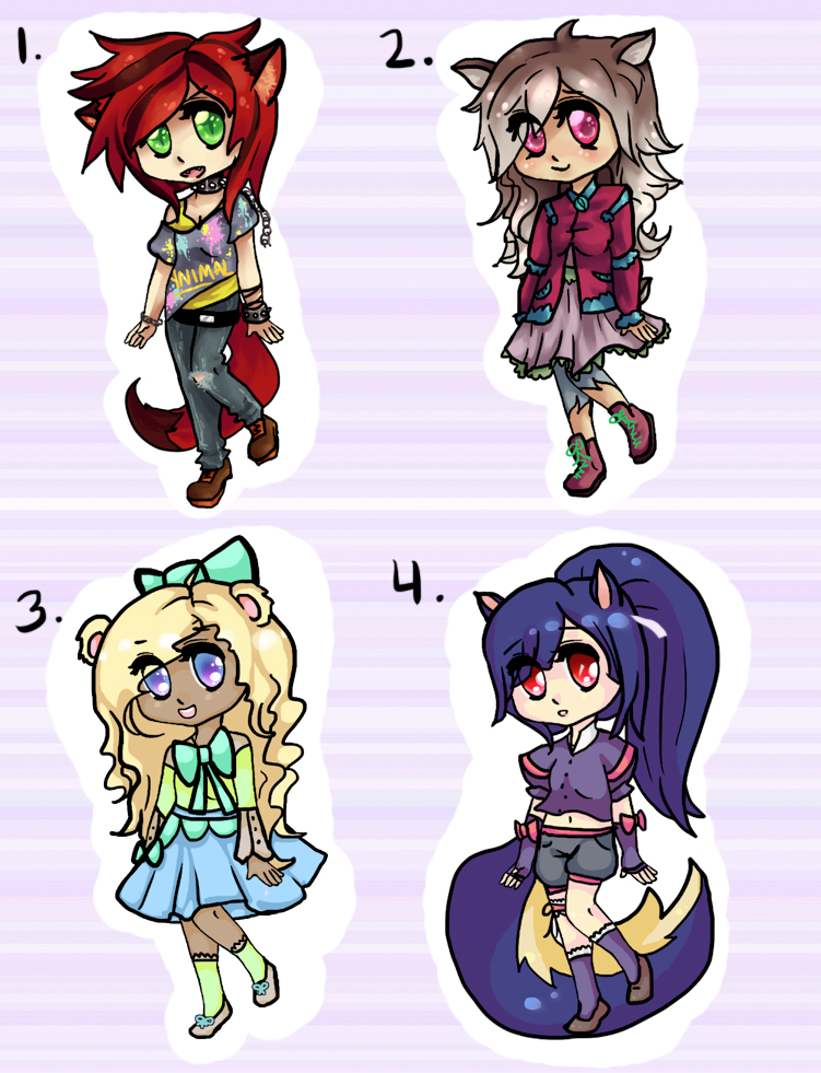 Aquadopts Collab! OPEN