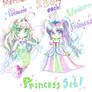 Princess Adopts