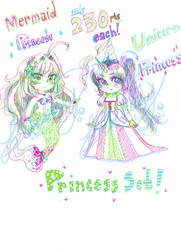 Princess Adopts