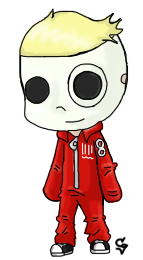 Corey chibi