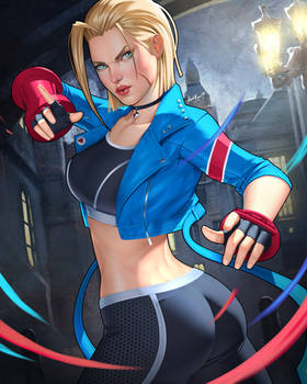 Cammy SF6