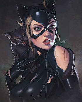 Catwoman