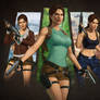 Tomb Raider Remastered I - II - III