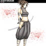 Ayame Tenchu Stealth Assassin 02