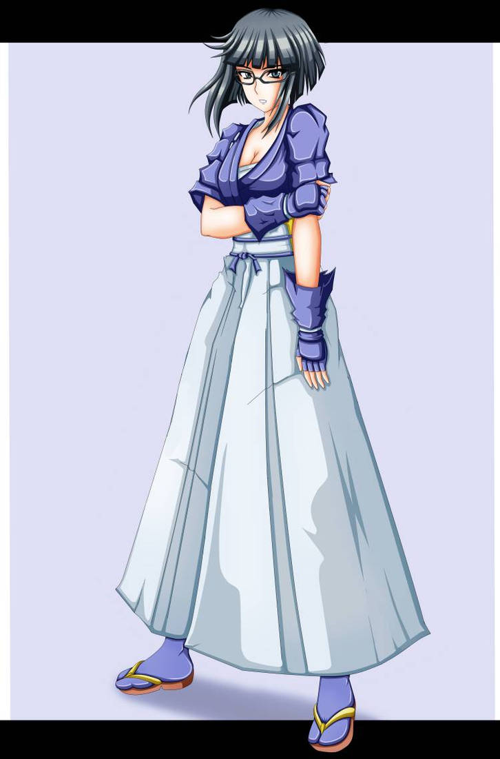 Rumble Fish Deviantart Kaya from The Rumble Fish (COMISSION) by BLISTERMETRAYAL on DeviantArt