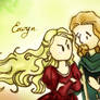 Eowyn and Faramir