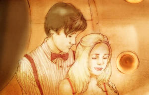 together - Eleven and Rose