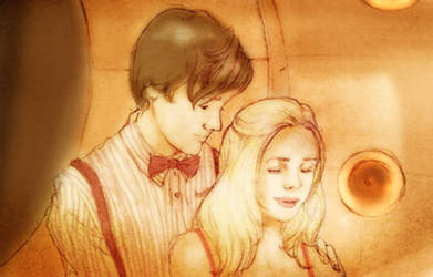 together - Eleven and Rose