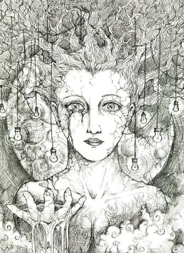 mother nature by alizarin