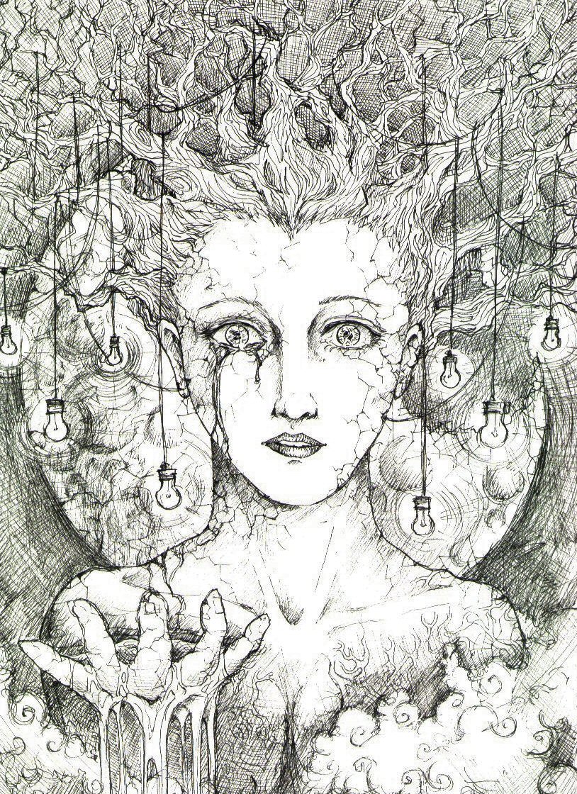 mother nature by alizarin
