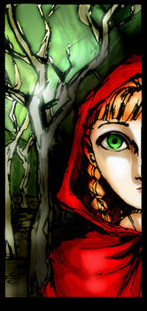 little red riding hood