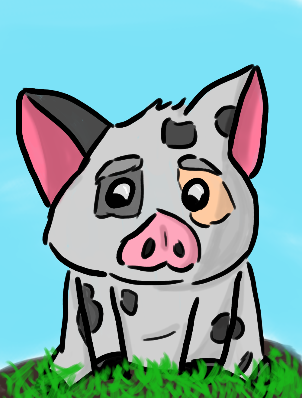 Pua by littlegirlfandom on DeviantArt