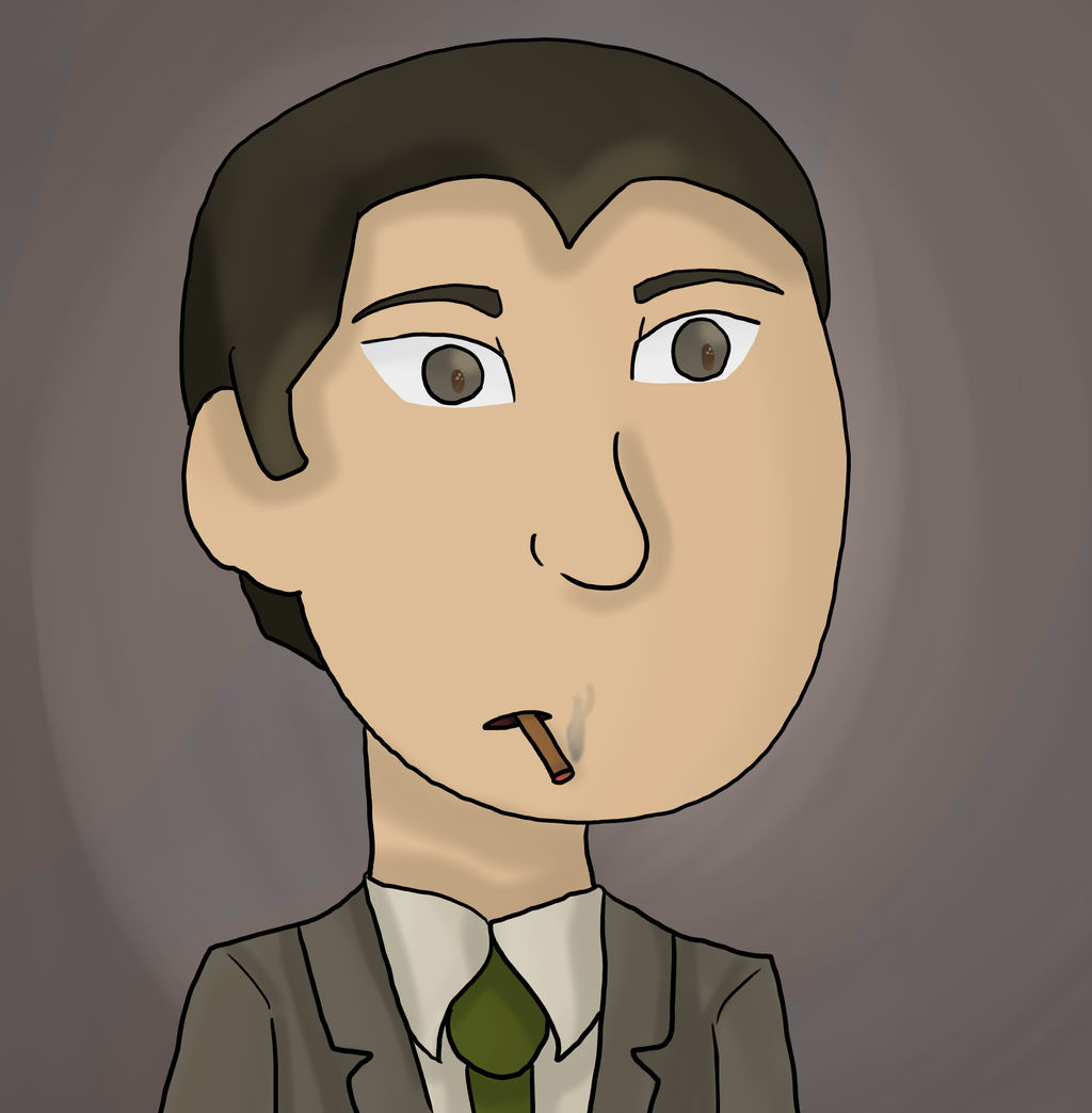 Hirokazu Ukita by littlegirlfandom on DeviantArt