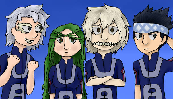 Tetsu Squad