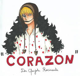 Donquijote Corazon