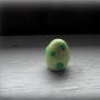 Miniature Pokemon Egg