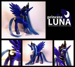 Custom Princess Luna by Narxinba222