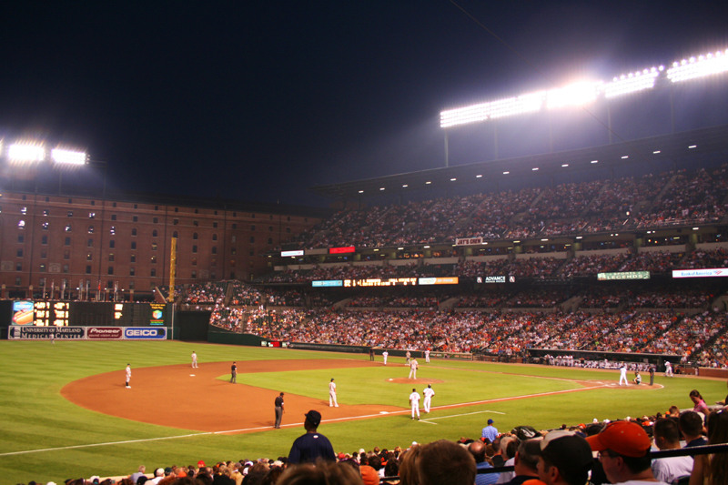 Camden Yards