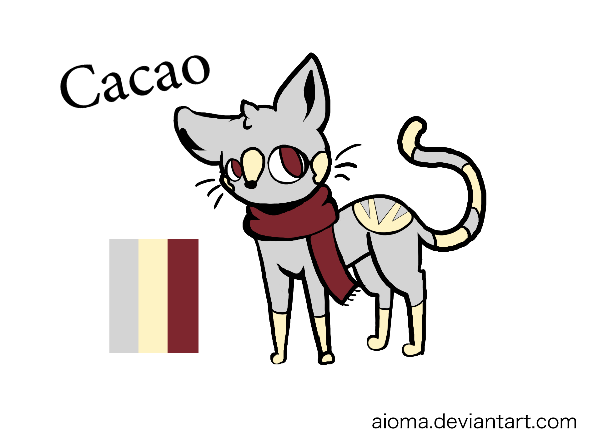 Cacao Ref!