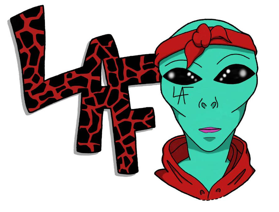 LAF logo by BrutalCartoons on DeviantArt