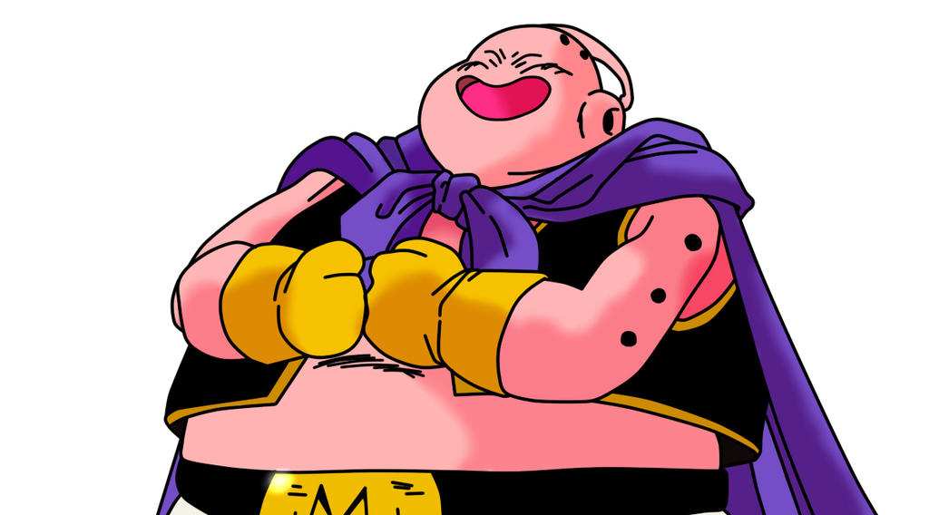 Fat boo by OrphanGuy on DeviantArt