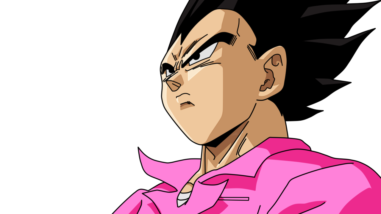 Vegeta BadMan By OrphanGuy On DeviantArt