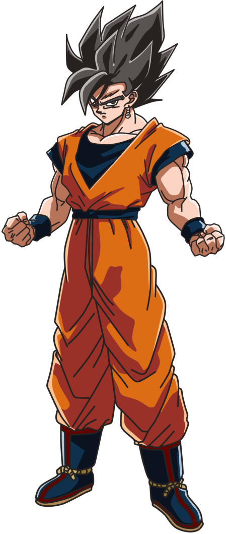 Dragon Ball Z Saga de Majin Boo by SaoDVD on DeviantArt