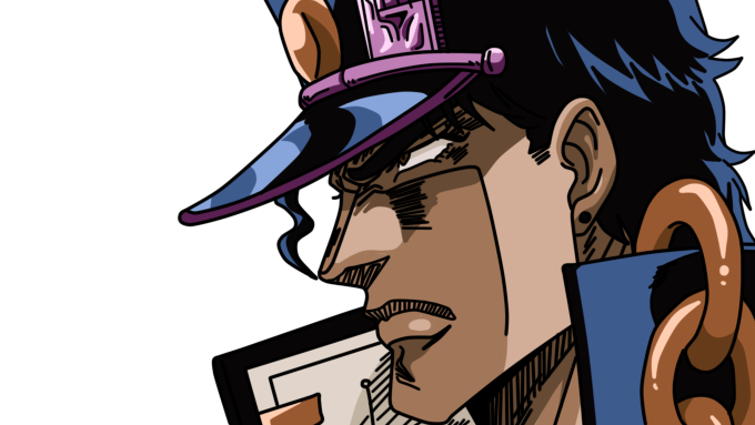 Jotaro 2014 blue by SuperhedgehogTX on DeviantArt  Jojos bizarre adventure  jotaro, Jotaro kujo, Jojo bizarre