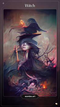 Warped Witch