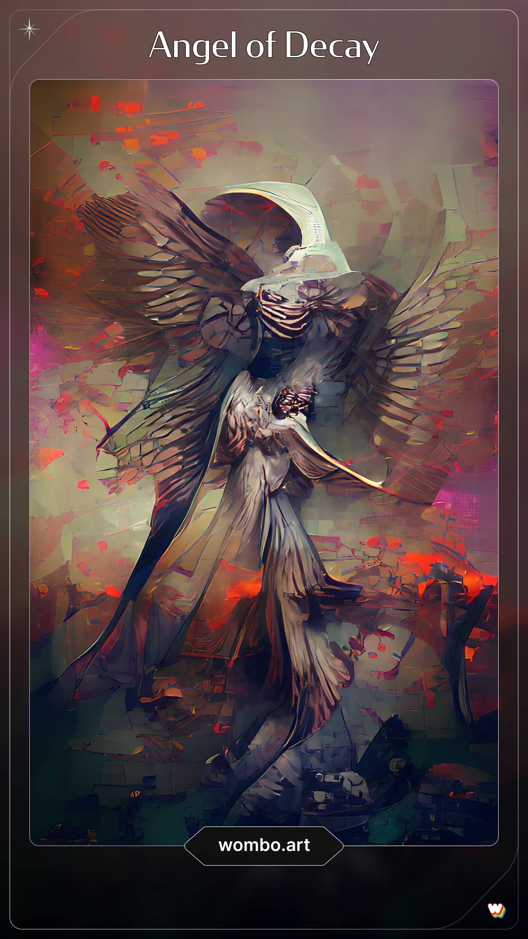 Angel of Decay by IrinaBlackcrow on DeviantArt