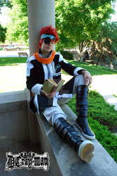 Lavi: Bookman