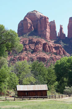 Cathedral Rock