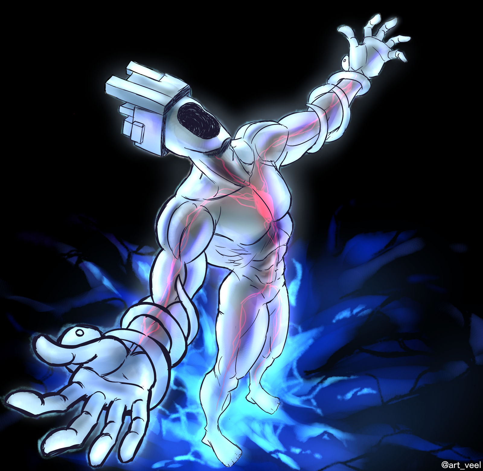 Minos Prime by veelart on DeviantArt