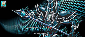 Yu-Gi-Oh! Latin America Facebook Banner