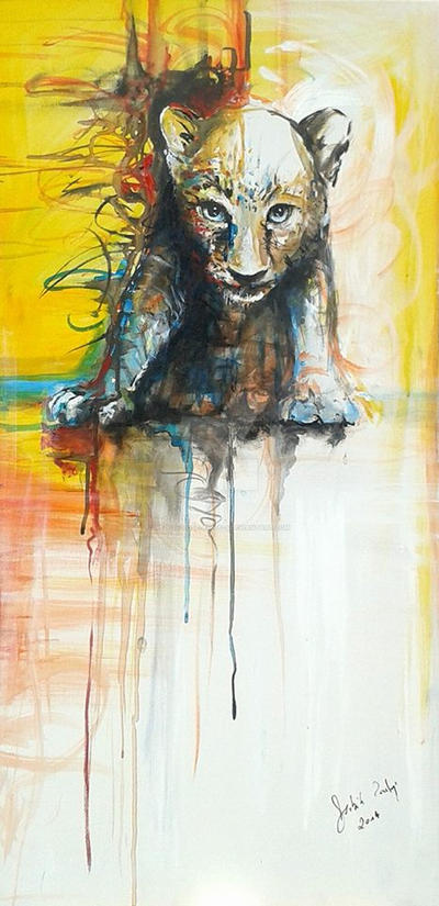 wild child by red-of-rose-art-c-s on DeviantArt