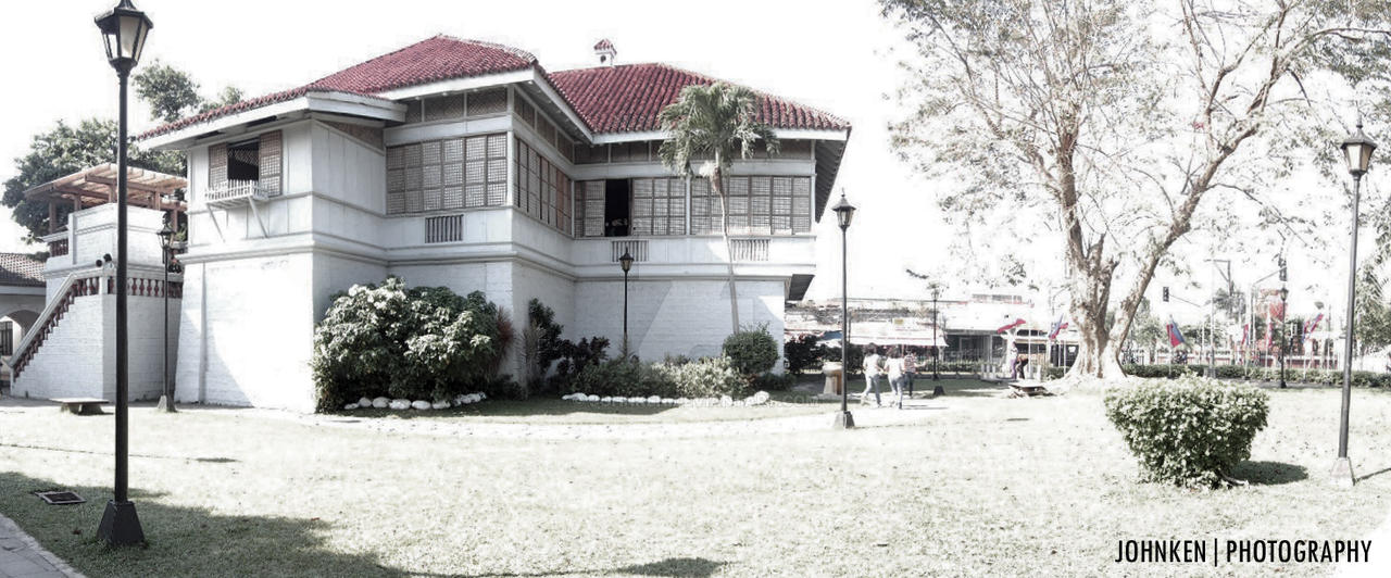 Rizal House by johnken on DeviantArt