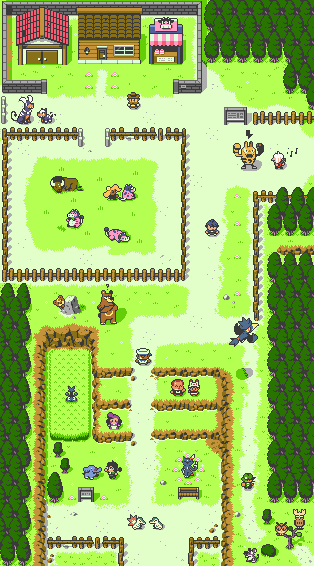 Johto Route 39 - PokeMMO Wiki