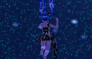 {MMD} Deep Sea  Girl