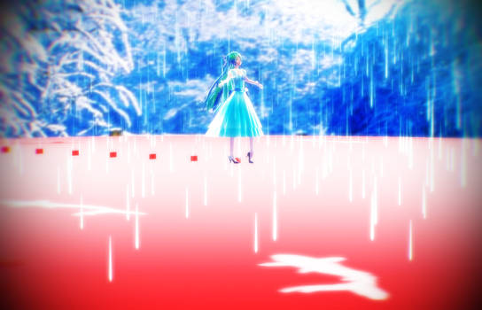 .:MMD:. The Rain