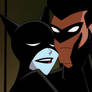 Catwoman and Nightwing