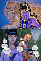 Masters of the Universe - Fractured Realms Page 4